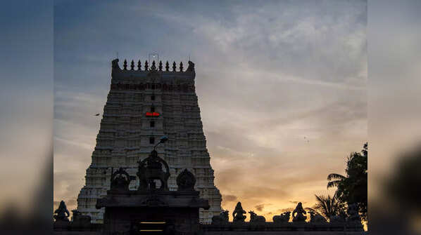 Rameshwaram Jyotirlinga