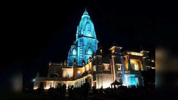 Vishwanath (Kashi Vishwanath) Jyotirlinga