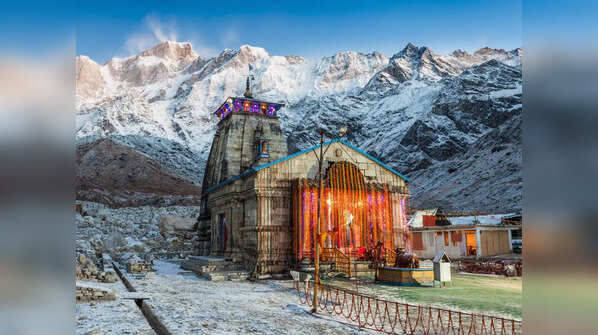 Kedarnath Jyotirlinga