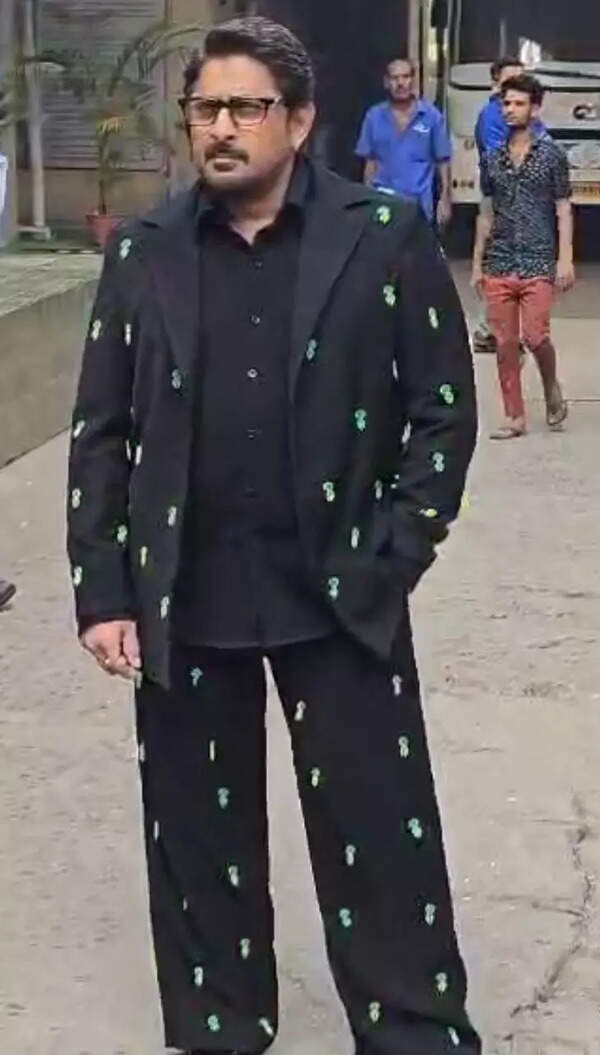 Arshad Warsi