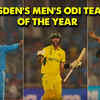 Article image for: Wisden picks 2023 men’s ODI team of the year, includes 7 Indians in the XI