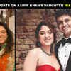 Article image for: Aamir Khan's daughter <i class="tbold">ira</i> to wear lehenga at her wedding ceremony; groom Nupur Shikhare opts for tuxedo