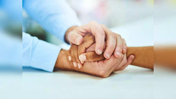 Seeking support outside the family