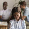 Exclusion or isolation