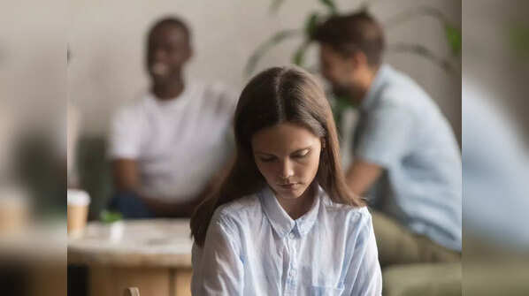 Exclusion or isolation