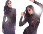 ​Saiee Manjrekar's entry infuses Bollywood with fresh charm​