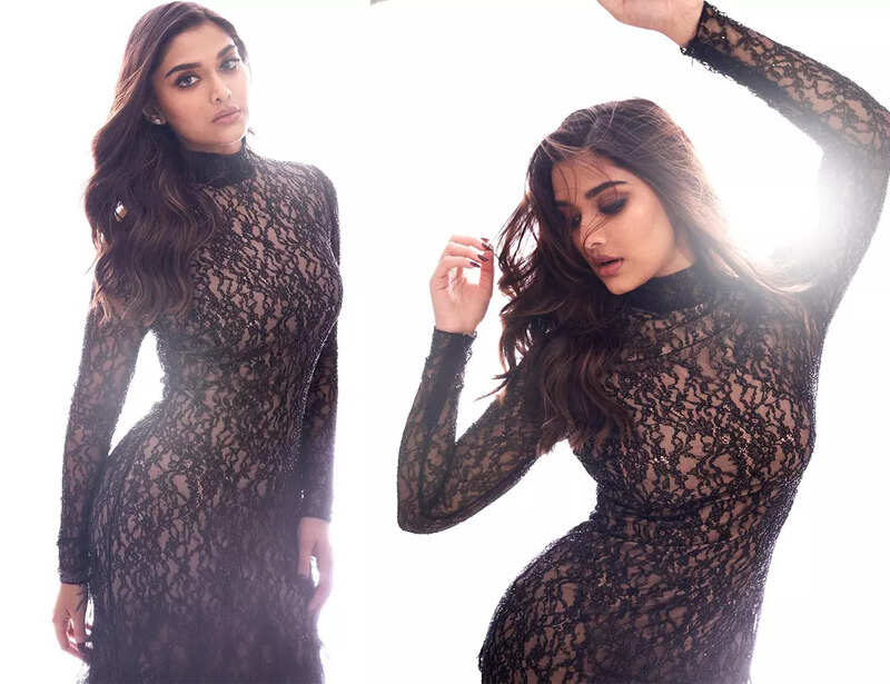 ​Saiee Manjrekar's entry infuses Bollywood with fresh charm​