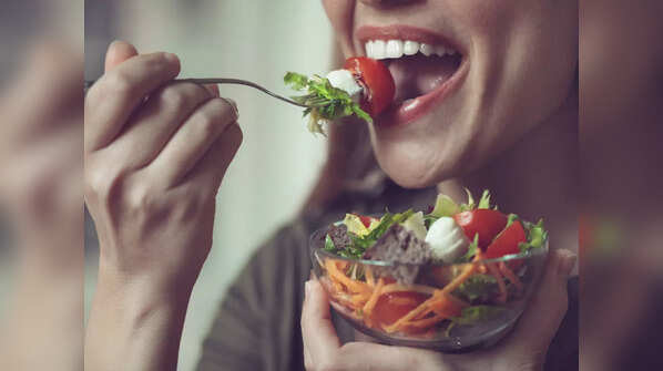 Reducetarian Eating