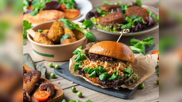Plant-Based Chicken