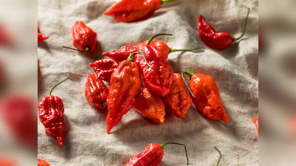 Peppers and Hot Flavours