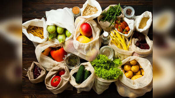 Climate-Conscious Foods