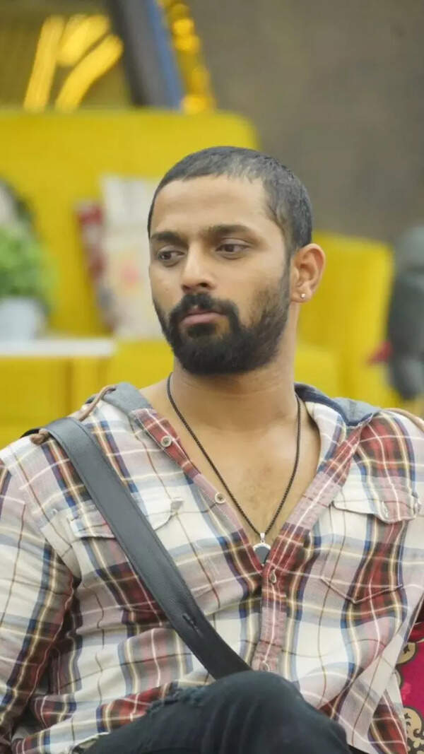 Karthik Mahesh