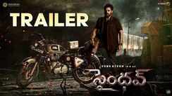 Saindhav - Official Telugu Trailer