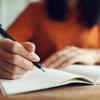 ​​Handwritten notes​