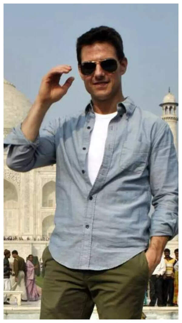 Tom Cruise