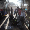 Explosions near Soleimani's grave