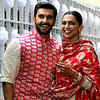 ​<strong>Deepika Padukone and Ranveer Singh</strong>​
