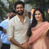 ​<strong>Katrina Kaif and Vicky Kaushal</strong>​