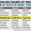 IND vs SA Live Score: Mohammed Siraj in elite list