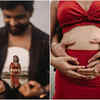 Pregnancy announcement