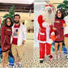 Article image for: Romance amidst the <i class="tbold">festive season</i>