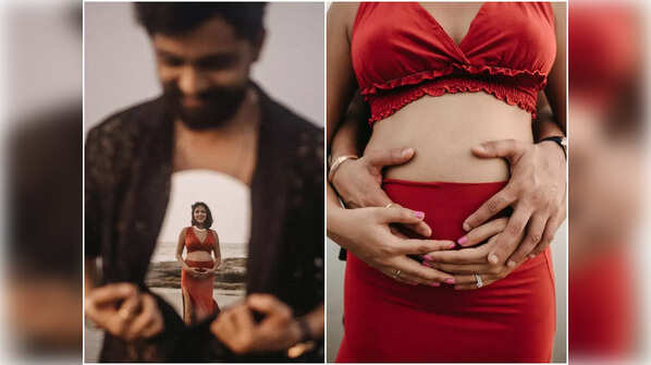 Amala Paul and Jagat Desai announce pregnancy: A fairytale of love