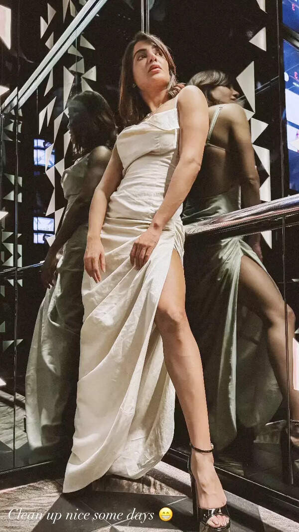 Samantha Ruth Prabhu