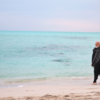 PM Modi goes for a walk