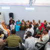 PM Modi interacted with the locals