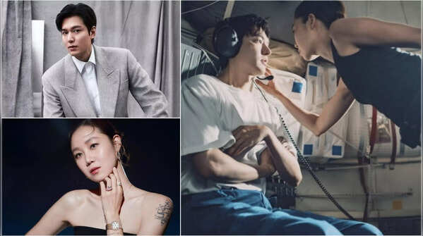 Lee Min Ho & Gong Hyo Jin - ‘When The Stars Gossip’