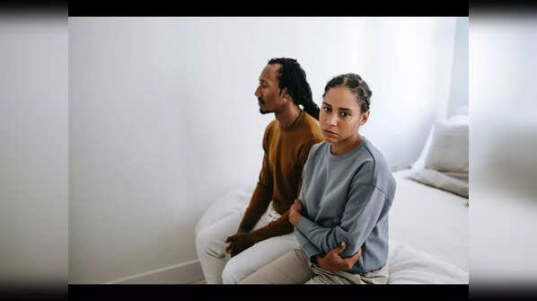 Have you both discussed your past and any potential baggage?