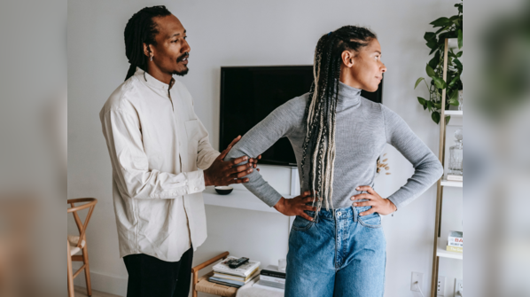 How do you handle conflict?
