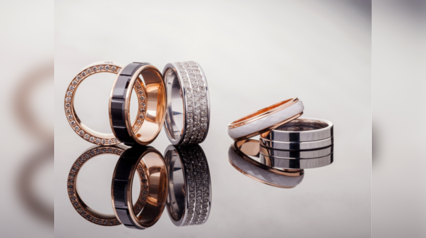 Ring stacks