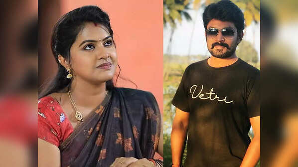 From Rachitha Mahalakshmi to Sujitha Dhanush: Telugu celebs who are shining bright in the Tamil telly industry