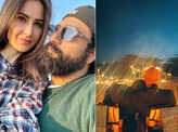 ​Katrina Kaif gives a glimpse of her ‘teen khoobsurat din’ spent with hubby Vicky Kaushal in Jaisalmer