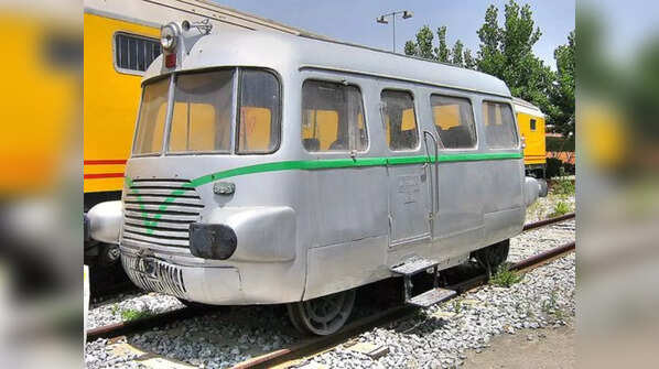 South America's Ferrobus