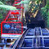 Australia's Katoomba scenic railway