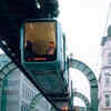 Germany's Wuppertal Schwebebahn