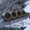 Switzerland's Stoosbahn