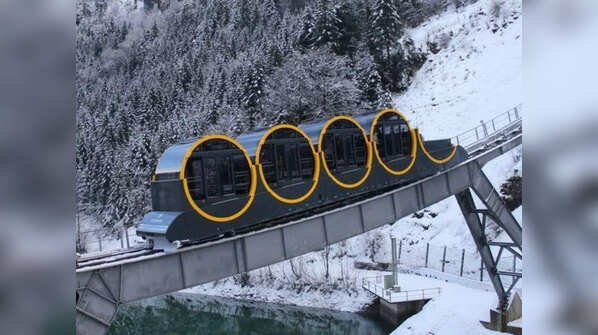 Switzerland's Stoosbahn