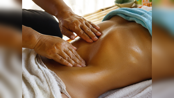 Your belly button plays a vital role in your health