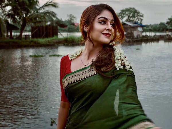 Malavika Wales Stills