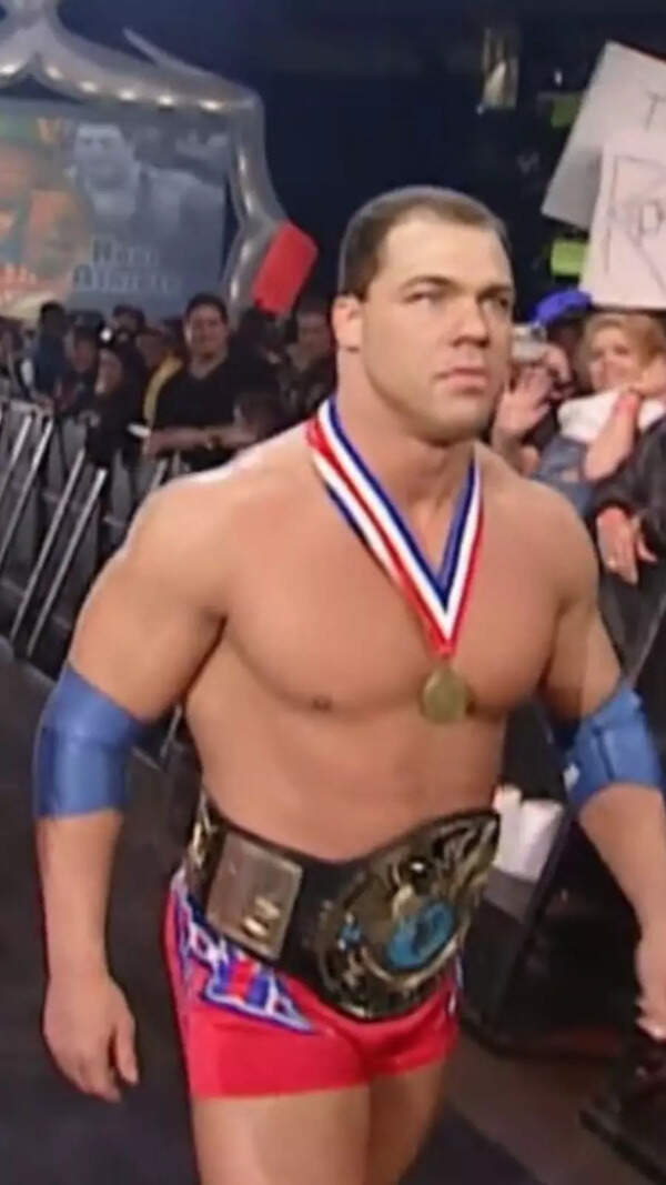 Kurt Angle Photos