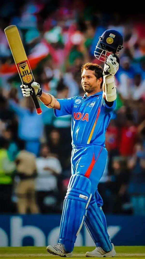 Sachin Tendulkar