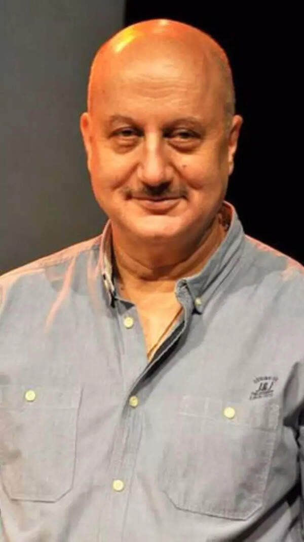 Anupam Kher