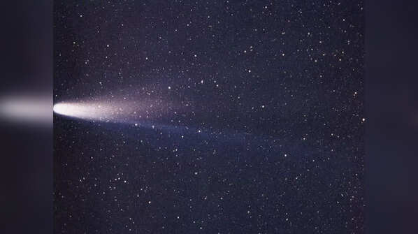 Comet C/2023 A3 (Tsuchinshan-ATLAS) will arrive