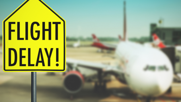 Flight cancelled or delayed? Find out if you are eligible for compensation