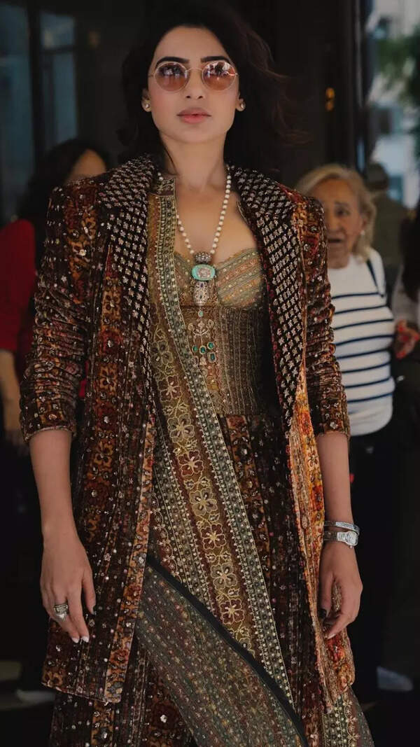 Samantha Ruth Prabhu