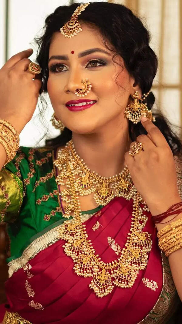 Gouthami Jadav Wallpapers