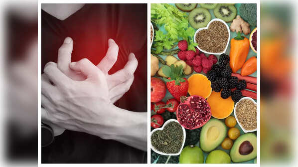 5 foods that can reverse blocked arteries: Dr. Bimal Chhajer